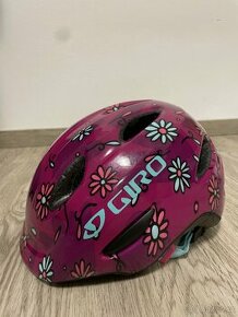 Dětská helma cyklistická GIRO
