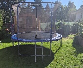 Trampolína Marimex MARIMEX Trampolína 305 cm