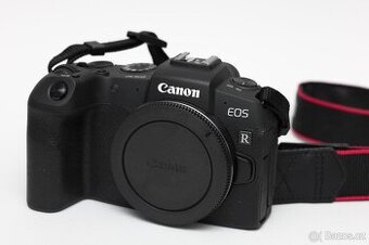 Canon Eos RP telo + prislusenstvi