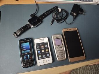 Nokia, Samsung, Huawei, 3g gps Smart hodinky