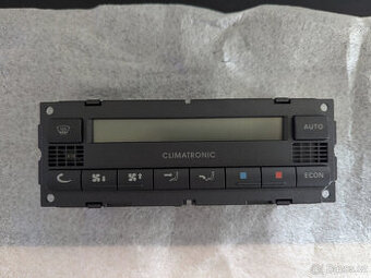 Panel ovládání klimatizace Škoda Octavia I