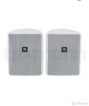 JBL Control 25-1 WH, Repro kompaktní