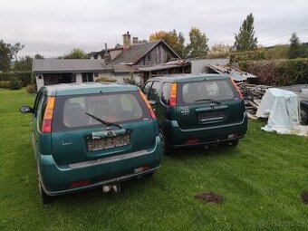 Subaru justy 1,3 4x4 prodám
