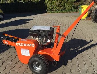 DRÁŽKOVAČ, ZEMNÍ RÝHOVAČ