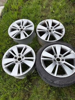 Hliníková kola superb 3  r18 zenith