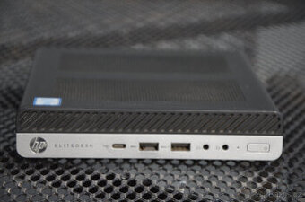 HP Elitedesk 800 G3 PC i5/16GB/HDD 500GB/záruka