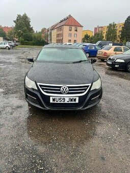 Náhradní díly Volkswagen Passat CC