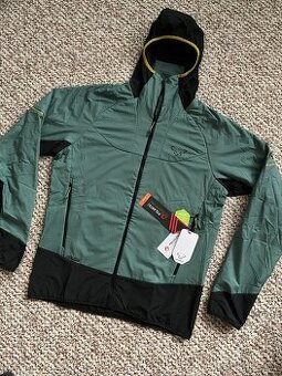 Nová pánská bunda Dynafit Mezzalama PTC, vel. M