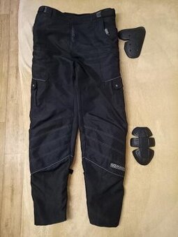 kalhoty na motorku IXON ,vel. 3XL