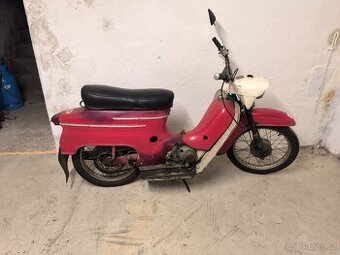 Jawa 50/20 pionýr