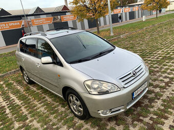 Toyota Avensis Verso 2.0 vvti Benzín+LPG