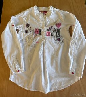 Dívčí halenka/ košile Desigual