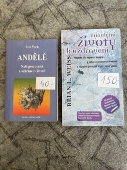 Minulými životy k uzdravení