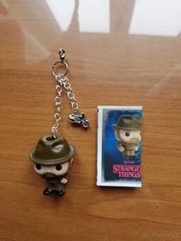 Stranger Things Kinder Joy klíčenka