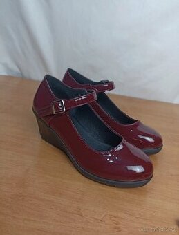 Lodičky vínové - 1