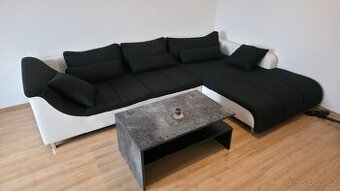 Prodám velký rohový gauč