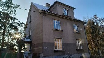 Pronájem bytu Ostrava Přívoz ul. Božkova