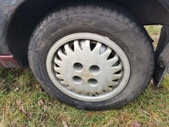 165/70 r13 skoda felicia
