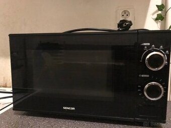 Mikrovlnná trouba - 1