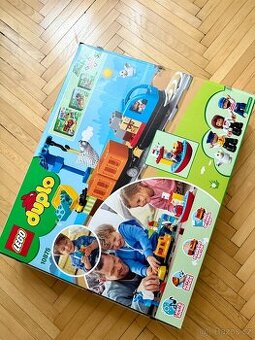 Lego Duplo 10875 Nákladní vlak