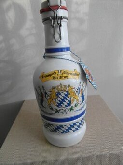 PIVNÍ LAHEV KRUG STEIN OCTOBERFEST BAVARIA