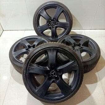 19" ALU kola – 5x112 – MERCEDES (BMW, AUDI, VW)