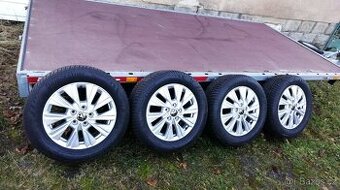 VW T7 celoroční DUNDROD 17