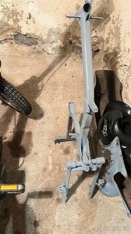 Prodám rám na Jawa pionýr 50/ 21