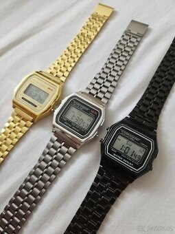 Nové digitální hodinky unisex 80s / 90s