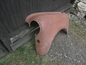 Fiat 600 novy predni blatnik