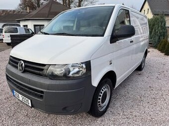 VW T5 Transporter 2.0tdi 75kw klima servisováno