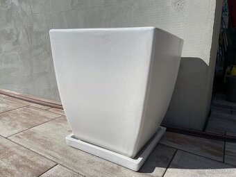 Květináče hranaté