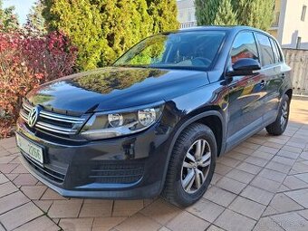 VW TIGUAN 1.4 TSI 90kw