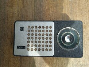 Tranzistorové rádio