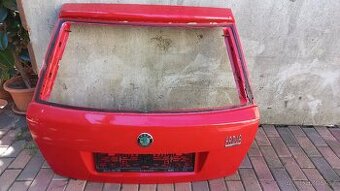 Prodám zadní páté dveře na Škoda Fabia I.