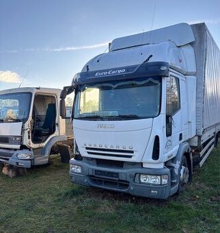 Iveco eurocargo 120e náhradní díly