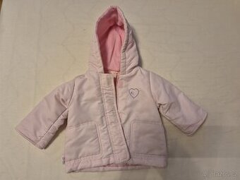 Dívčí lehká bunda, vel. 68