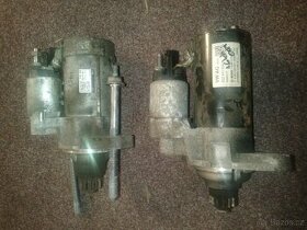 Fabia 3 Rapid startér