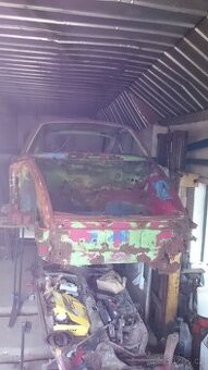 Porsche karoserie 912/911