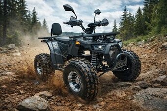 Dětská čtyřkolka