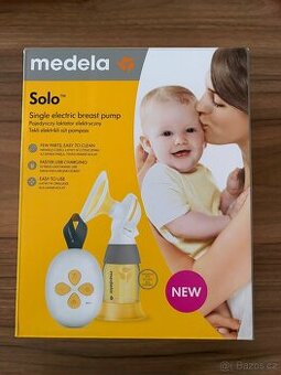Medela elektrická odsávačka Solo
