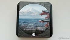 Stříbrná medaile Olympijské hry v Tokio 2021 proof