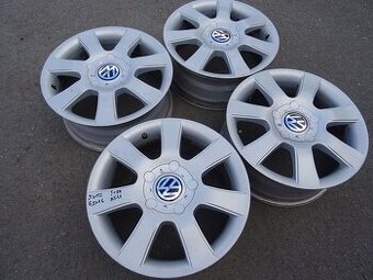 Alu disky origo Volkswagen 16", 5x112, ET 50, šíře 6,5J