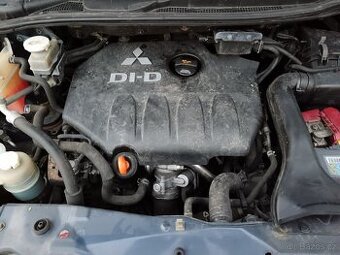 Motor VW - Mitsubishi 2.0 TDI (100KW) naj. 169 tis.