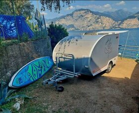 Pronájem minikaravanu