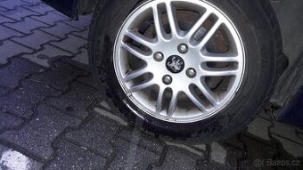 kola  disky peugeot 306