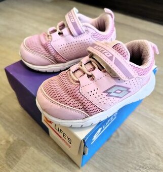 Dětské tenisky vel. 22, Lotto