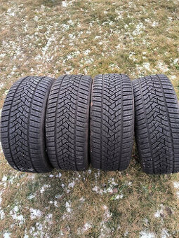 4 zimní pneu 235/45/18 DUNLOP vz. 95%