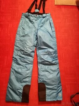 Lyžařske kalhoty vel 146