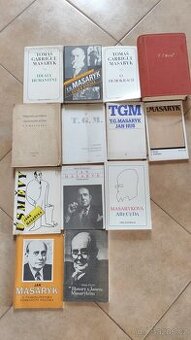 Knihy Masaryk